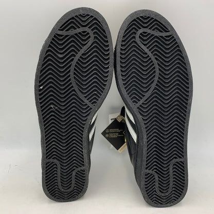 【中古品】【メンズ】 ADIDAS アディダス ID3265 SUPERSTAR 82 GORE-TEX スーパースター ゴアテックス スニーカー シューズ 靴 161-260915-cs-17-izu サイズ：28cm カラー：CBLACK/FTWWHT/GOLDMT 万代Net店