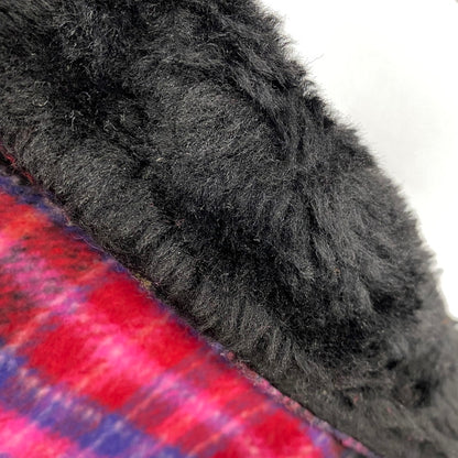 【中古品】【メンズ】 SUPREME シュプリーム 25FW PLAID CAR COAT プラッド カーコート アウター 149-260915-ya-05-izu サイズ：M カラー：ピンク系 万代Net店