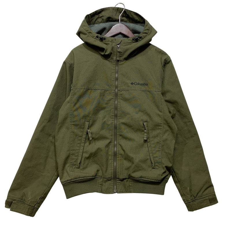 【中古品】【メンズ】 COLUMBIA コロンビア PM3753 LOMA VISTA HOODIE ロマ ビスタ フーディー アウター 144-260922-ya-07-izu サイズ：M カラー：カーキ 万代Net店