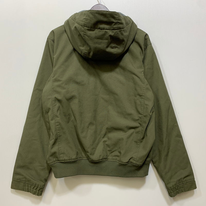 【中古品】【メンズ】 COLUMBIA コロンビア PM3753 LOMA VISTA HOODIE ロマ ビスタ フーディー アウター 144-260922-ya-07-izu サイズ：M カラー：カーキ 万代Net店