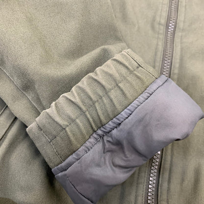 【中古品】【メンズ】 COLUMBIA コロンビア PM3753 LOMA VISTA HOODIE ロマ ビスタ フーディー アウター 144-260922-ya-07-izu サイズ：M カラー：カーキ 万代Net店
