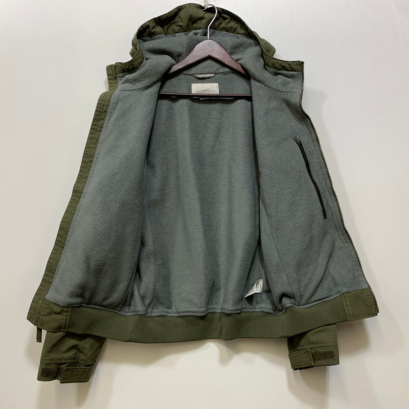【中古品】【メンズ】 COLUMBIA コロンビア PM3753 LOMA VISTA HOODIE ロマ ビスタ フーディー アウター 144-260922-ya-07-izu サイズ：M カラー：カーキ 万代Net店