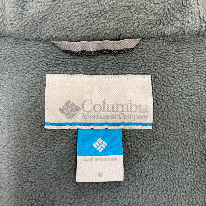 【中古品】【メンズ】 COLUMBIA コロンビア PM3753 LOMA VISTA HOODIE ロマ ビスタ フーディー アウター 144-260922-ya-07-izu サイズ：M カラー：カーキ 万代Net店