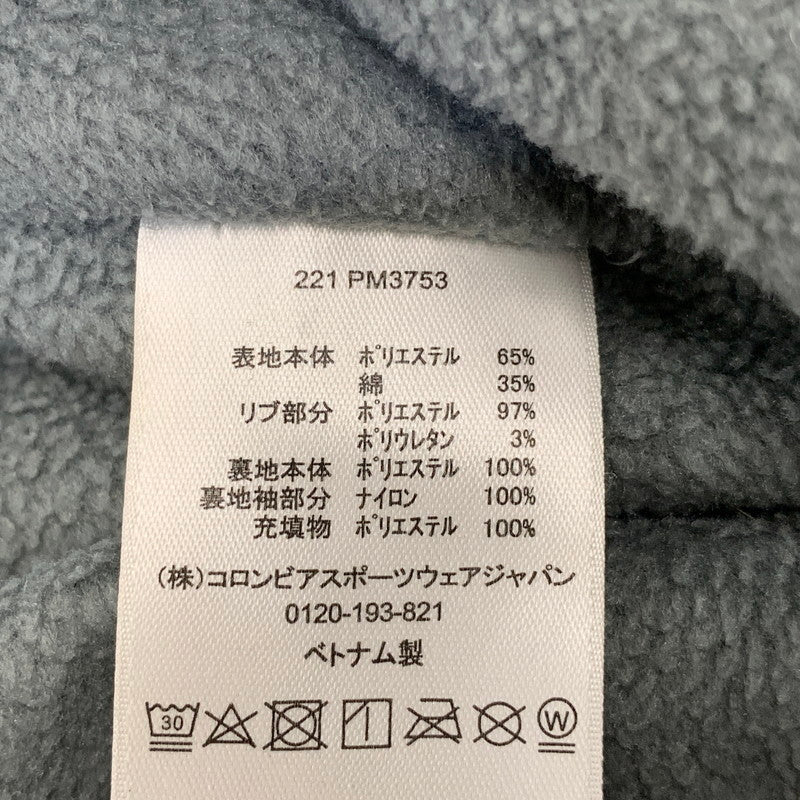 【中古品】【メンズ】 COLUMBIA コロンビア PM3753 LOMA VISTA HOODIE ロマ ビスタ フーディー アウター 144-260922-ya-07-izu サイズ：M カラー：カーキ 万代Net店