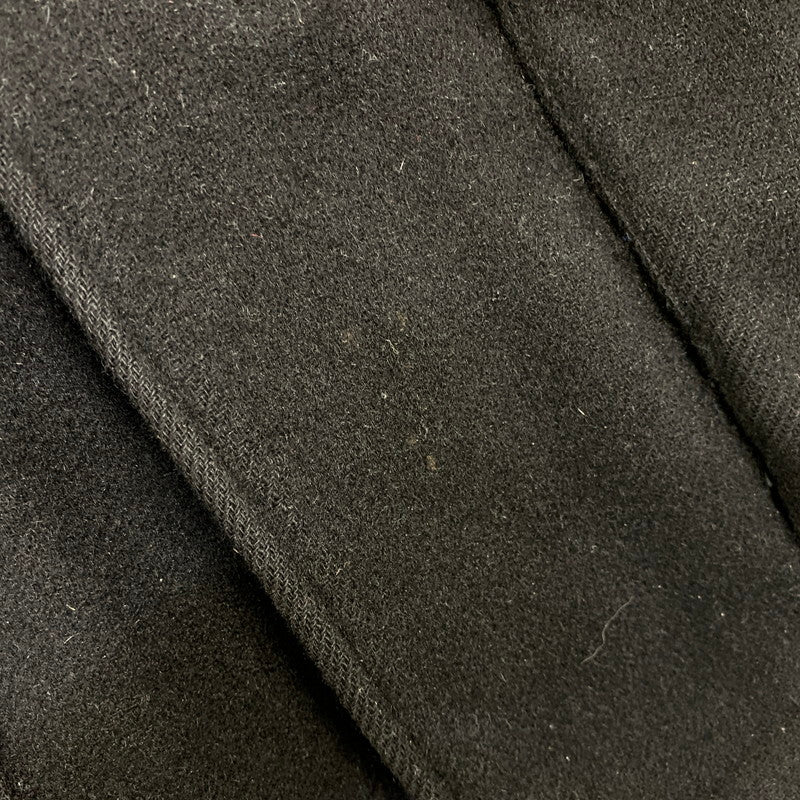 【中古品】【メンズ】 VANSON バンソン M-65 TYPE WOOL HOODED JACKET ウール フーデッド ジャケット アウター 145-260922-ya-09-izu サイズ：M カラー：ブラック 万代Net店