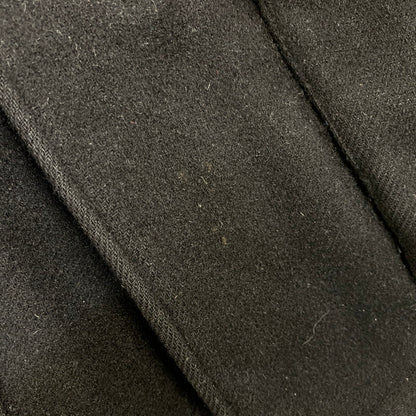 【中古品】【メンズ】 VANSON バンソン M-65 TYPE WOOL HOODED JACKET ウール フーデッド ジャケット アウター 145-260922-ya-09-izu サイズ：M カラー：ブラック 万代Net店
