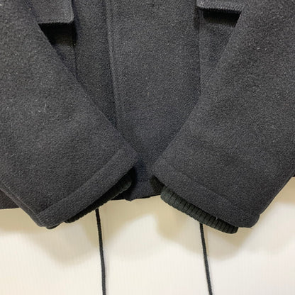 【中古品】【メンズ】 VANSON バンソン M-65 TYPE WOOL HOODED JACKET ウール フーデッド ジャケット アウター 145-260922-ya-09-izu サイズ：M カラー：ブラック 万代Net店
