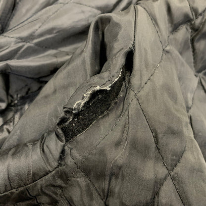 【中古品】【メンズ】 VANSON バンソン M-65 TYPE WOOL HOODED JACKET ウール フーデッド ジャケット アウター 145-260922-ya-09-izu サイズ：M カラー：ブラック 万代Net店