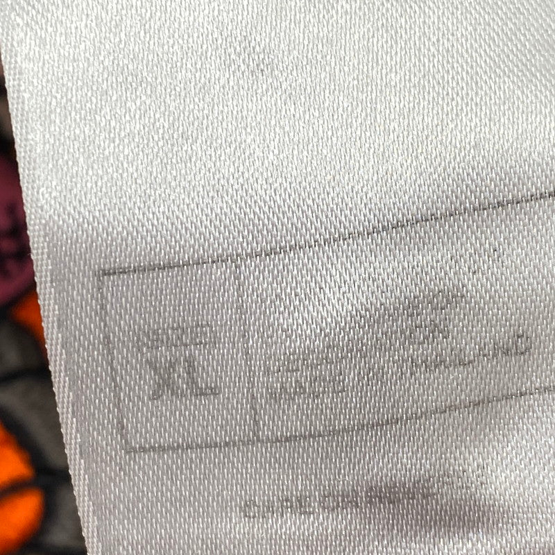 【中古品】【メンズ】 DISNEY ディズニー タイ製 TIGGER'S HOCKEY SHIRT ティガーズ ホッケー シャツ トップス 長袖 146-260915-ya-14-izu サイズ：XL カラー：オレンジ 万代Net店