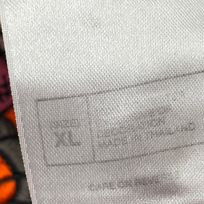 【中古品】【メンズ】 DISNEY ディズニー タイ製 TIGGER'S HOCKEY SHIRT ティガーズ ホッケー シャツ トップス 長袖 146-260915-ya-14-izu サイズ：XL カラー：オレンジ 万代Net店