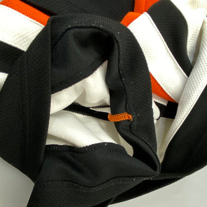 【中古品】【メンズ】 DISNEY ディズニー タイ製 TIGGER'S HOCKEY SHIRT ティガーズ ホッケー シャツ トップス 長袖 146-260915-ya-14-izu サイズ：XL カラー：オレンジ 万代Net店