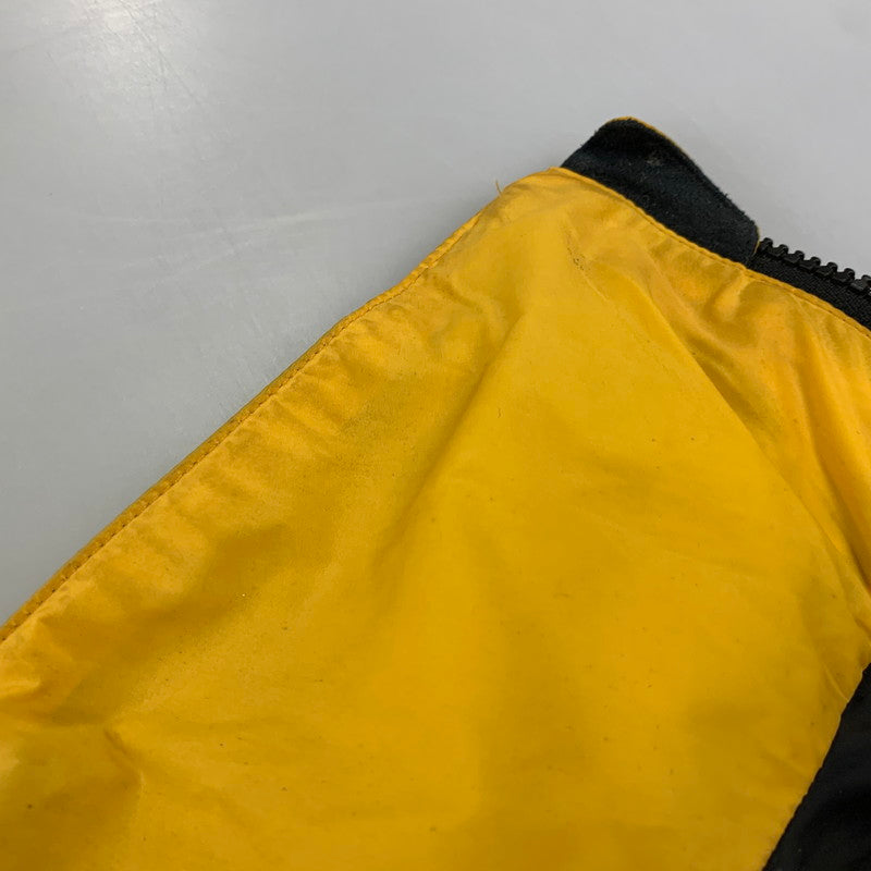 【中古品】【メンズ】 THE NORTH FACE ザ・ノースフェイス NP21730 XXX TRICLIMATE JACKET トリクライメイト ジャケット アウター 144-260922-ya-08-izu サイズ：XL カラー：イエロー 万代Net店