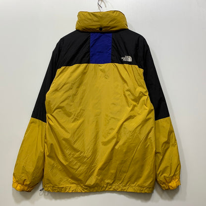 【中古品】【メンズ】 THE NORTH FACE ザ・ノースフェイス NP21730 XXX TRICLIMATE JACKET トリクライメイト ジャケット アウター 144-260922-ya-08-izu サイズ：XL カラー：イエロー 万代Net店