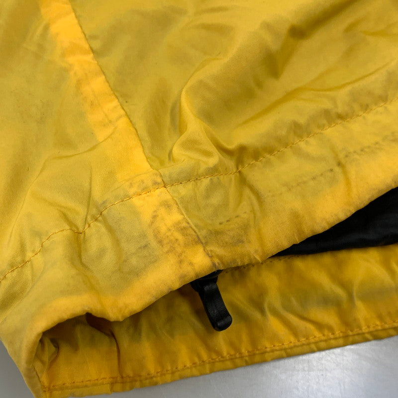 【中古品】【メンズ】 THE NORTH FACE ザ・ノースフェイス NP21730 XXX TRICLIMATE JACKET トリクライメイト ジャケット アウター 144-260922-ya-08-izu サイズ：XL カラー：イエロー 万代Net店