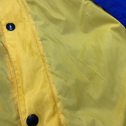 【中古品】【メンズ】 THE NORTH FACE ザ・ノースフェイス NP21730 XXX TRICLIMATE JACKET トリクライメイト ジャケット アウター 144-260922-ya-08-izu サイズ：XL カラー：イエロー 万代Net店
