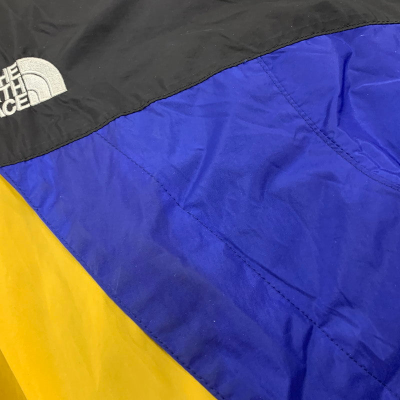 【中古品】【メンズ】 THE NORTH FACE ザ・ノースフェイス NP21730 XXX TRICLIMATE JACKET トリクライメイト ジャケット アウター 144-260922-ya-08-izu サイズ：XL カラー：イエロー 万代Net店