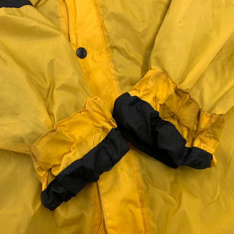 【中古品】【メンズ】 THE NORTH FACE ザ・ノースフェイス NP21730 XXX TRICLIMATE JACKET トリクライメイト ジャケット アウター 144-260922-ya-08-izu サイズ：XL カラー：イエロー 万代Net店