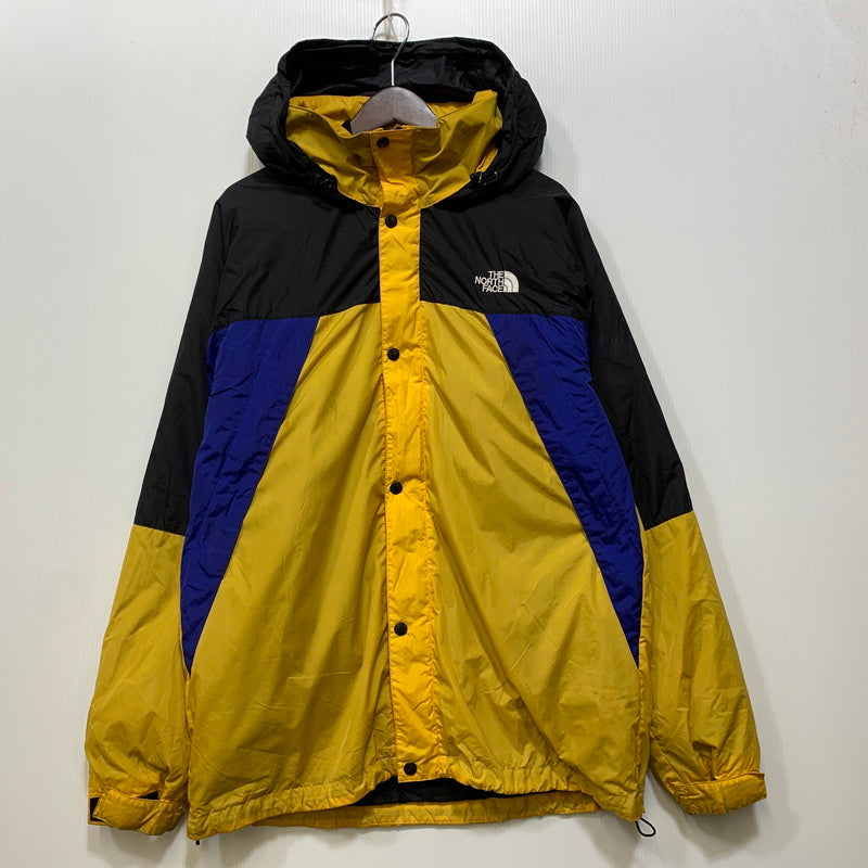 【中古品】【メンズ】 THE NORTH FACE ザ・ノースフェイス NP21730 XXX TRICLIMATE JACKET トリクライメイト ジャケット アウター 144-260922-ya-08-izu サイズ：XL カラー：イエロー 万代Net店