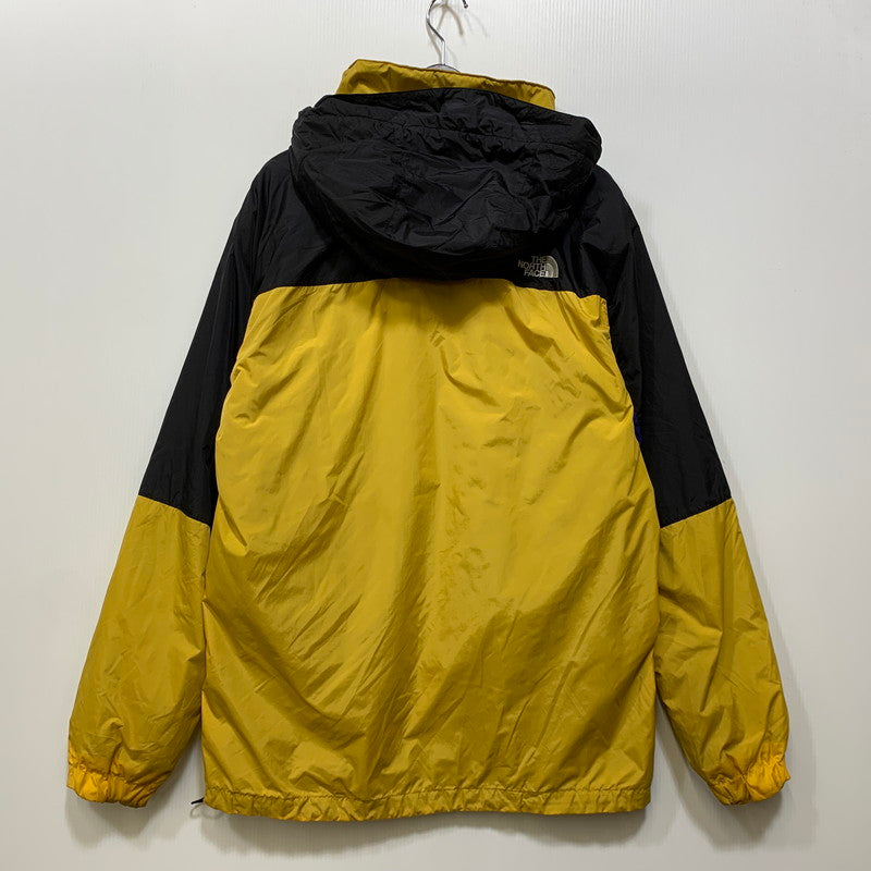 【中古品】【メンズ】 THE NORTH FACE ザ・ノースフェイス NP21730 XXX TRICLIMATE JACKET トリクライメイト ジャケット アウター 144-260922-ya-08-izu サイズ：XL カラー：イエロー 万代Net店