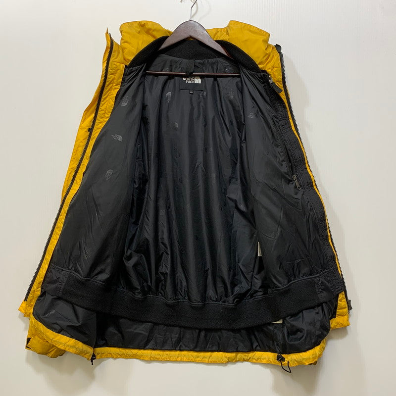 【中古品】【メンズ】 THE NORTH FACE ザ・ノースフェイス NP21730 XXX TRICLIMATE JACKET トリクライメイト ジャケット アウター 144-260922-ya-08-izu サイズ：XL カラー：イエロー 万代Net店