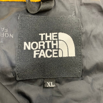 【中古品】【メンズ】 THE NORTH FACE ザ・ノースフェイス NP21730 XXX TRICLIMATE JACKET トリクライメイト ジャケット アウター 144-260922-ya-08-izu サイズ：XL カラー：イエロー 万代Net店