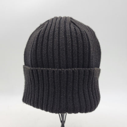 【中古品】【メンズ/レディース】 Supreme シュプリーム OVERDYED BEANIE オーバーダイ ビーニー ニット帽 帽子 185-260920-as-19-izu サイズ：F カラー：ブラック 万代Net店