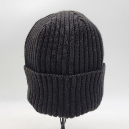 【中古品】【メンズ/レディース】 Supreme シュプリーム OVERDYED BEANIE オーバーダイ ビーニー ニット帽 帽子 185-260920-as-19-izu サイズ：F カラー：ブラック 万代Net店