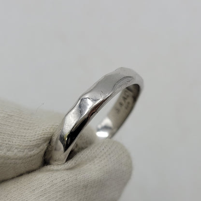 【中古品】【メンズ】 SAAD サード 925 K24 GP たたき SUNSYMBOL RING サンシンボル リング アクセサリー 191-260916-ya-17-izu サイズ：25号 カラー：シルバー 万代Net店