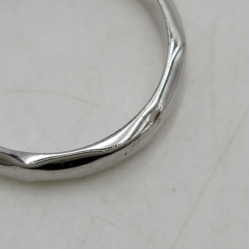 【中古品】【メンズ】 SAAD サード 925 K24 GP たたき SUNSYMBOL RING サンシンボル リング アクセサリー 191-260916-ya-17-izu サイズ：25号 カラー：シルバー 万代Net店