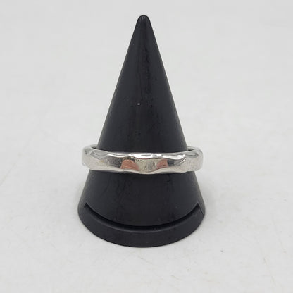 【中古品】【メンズ】 SAAD サード 925 K24 GP たたき SUNSYMBOL RING サンシンボル リング アクセサリー 191-260916-ya-17-izu サイズ：25号 カラー：シルバー 万代Net店