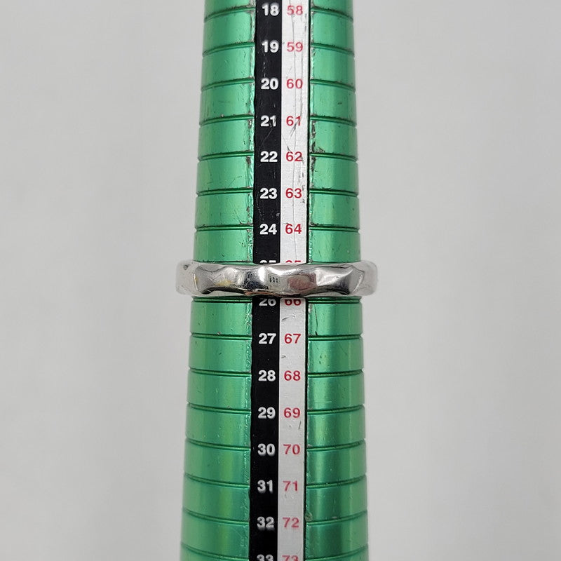【中古品】【メンズ】 SAAD サード 925 K24 GP たたき SUNSYMBOL RING サンシンボル リング アクセサリー 191-260916-ya-17-izu サイズ：25号 カラー：シルバー 万代Net店