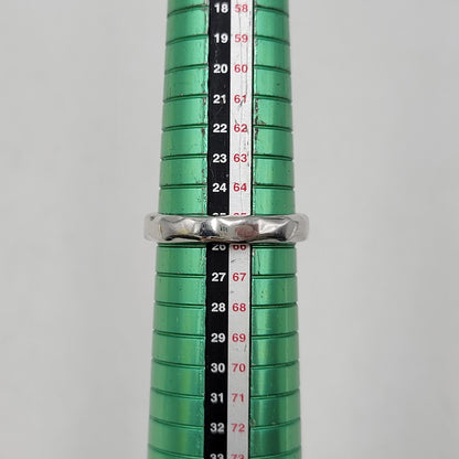 【中古品】【メンズ】 SAAD サード 925 K24 GP たたき SUNSYMBOL RING サンシンボル リング アクセサリー 191-260916-ya-17-izu サイズ：25号 カラー：シルバー 万代Net店