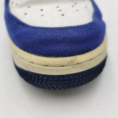 【中古品】【メンズ】 NIKE ナイキ AIR FORCE 1 HIGH '07 LV8 EMB DC8168-100 エアフォース 1 ハイ '07 LV8 EMB スニーカー 靴 160-260921-as-22-izu サイズ：27.5cm カラー：WHITE/RUSH BLUE-RUSH BLUE-WHITE 万代Net店