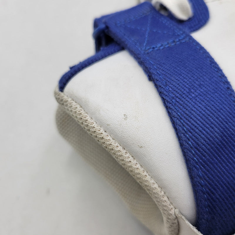 【中古品】【メンズ】 NIKE ナイキ AIR FORCE 1 HIGH '07 LV8 EMB DC8168-100 エアフォース 1 ハイ '07 LV8 EMB スニーカー 靴 160-260921-as-22-izu サイズ：27.5cm カラー：WHITE/RUSH BLUE-RUSH BLUE-WHITE 万代Net店