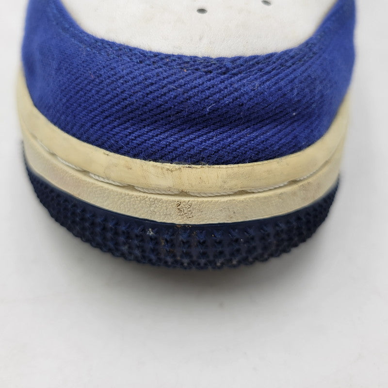 【中古品】【メンズ】 NIKE ナイキ AIR FORCE 1 HIGH '07 LV8 EMB DC8168-100 エアフォース 1 ハイ '07 LV8 EMB スニーカー 靴 160-260921-as-22-izu サイズ：27.5cm カラー：WHITE/RUSH BLUE-RUSH BLUE-WHITE 万代Net店