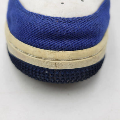 【中古品】【メンズ】 NIKE ナイキ AIR FORCE 1 HIGH '07 LV8 EMB DC8168-100 エアフォース 1 ハイ '07 LV8 EMB スニーカー 靴 160-260921-as-22-izu サイズ：27.5cm カラー：WHITE/RUSH BLUE-RUSH BLUE-WHITE 万代Net店