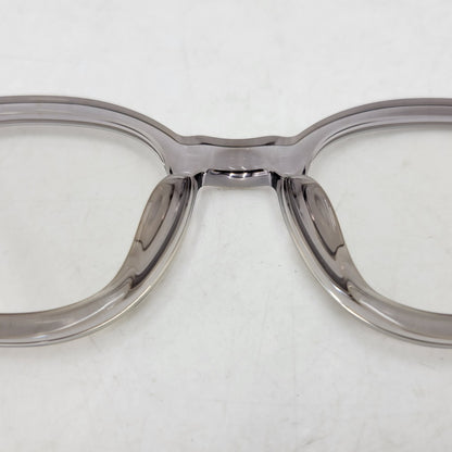 【中古品】【メンズ/レディース】 THE SILENT SOUL TOKYO ザ・サイレント・ソウル・トーキョー SUNGLASSES サングラス 203-260916-ya-18-izu サイズ：50口23-145 カラー：グレー系 万代Net店