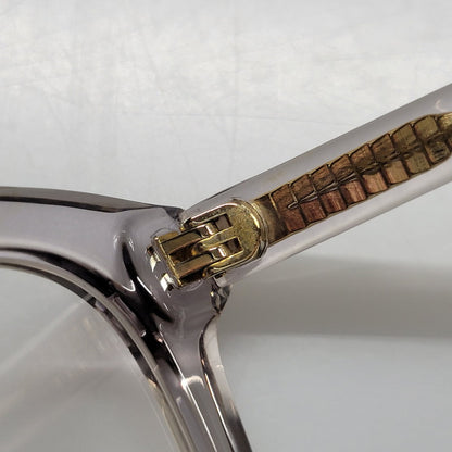 【中古品】【メンズ/レディース】 THE SILENT SOUL TOKYO ザ・サイレント・ソウル・トーキョー SUNGLASSES サングラス 203-260916-ya-18-izu サイズ：50口23-145 カラー：グレー系 万代Net店
