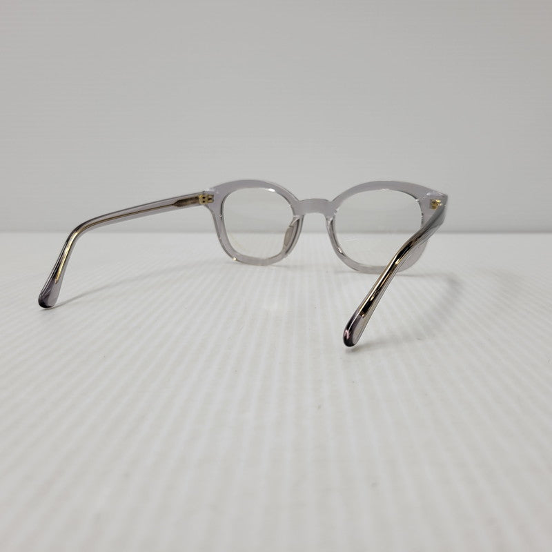【中古品】【メンズ/レディース】 THE SILENT SOUL TOKYO ザ・サイレント・ソウル・トーキョー SUNGLASSES サングラス 203-260916-ya-18-izu サイズ：50口23-145 カラー：グレー系 万代Net店
