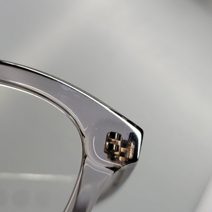 【中古品】【メンズ/レディース】 THE SILENT SOUL TOKYO ザ・サイレント・ソウル・トーキョー SUNGLASSES サングラス 203-260916-ya-18-izu サイズ：50口23-145 カラー：グレー系 万代Net店