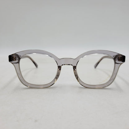 【中古品】【メンズ/レディース】 THE SILENT SOUL TOKYO ザ・サイレント・ソウル・トーキョー SUNGLASSES サングラス 203-260916-ya-18-izu サイズ：50口23-145 カラー：グレー系 万代Net店