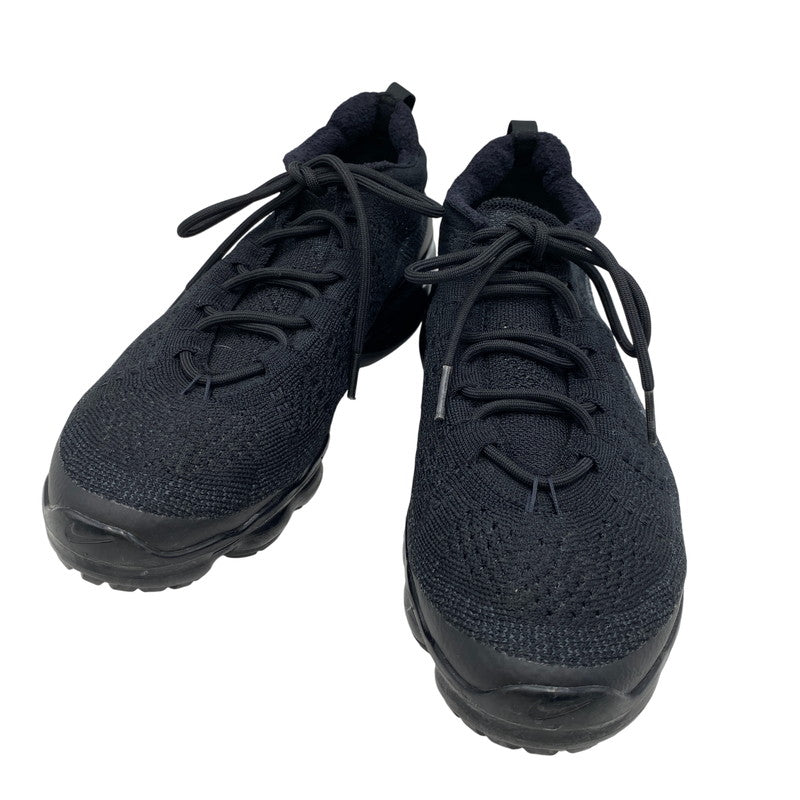 【中古品】【メンズ】 NIKE ナイキ VAPORMAX 2023 FLYKNIT "TRIPLE BLACK" DV1678-003 ヴェイパーマックス 2023 フライニット スニーカー シューズ 靴 160-260916-ay-06-izu サイズ：27cm カラー：BLACK/BLACK-ANTHRACITE-BLACK 万代Net店