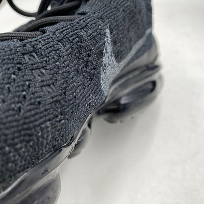 【中古品】【メンズ】 NIKE ナイキ VAPORMAX 2023 FLYKNIT "TRIPLE BLACK" DV1678-003 ヴェイパーマックス 2023 フライニット スニーカー シューズ 靴 160-260916-ay-06-izu サイズ：27cm カラー：BLACK/BLACK-ANTHRACITE-BLACK 万代Net店