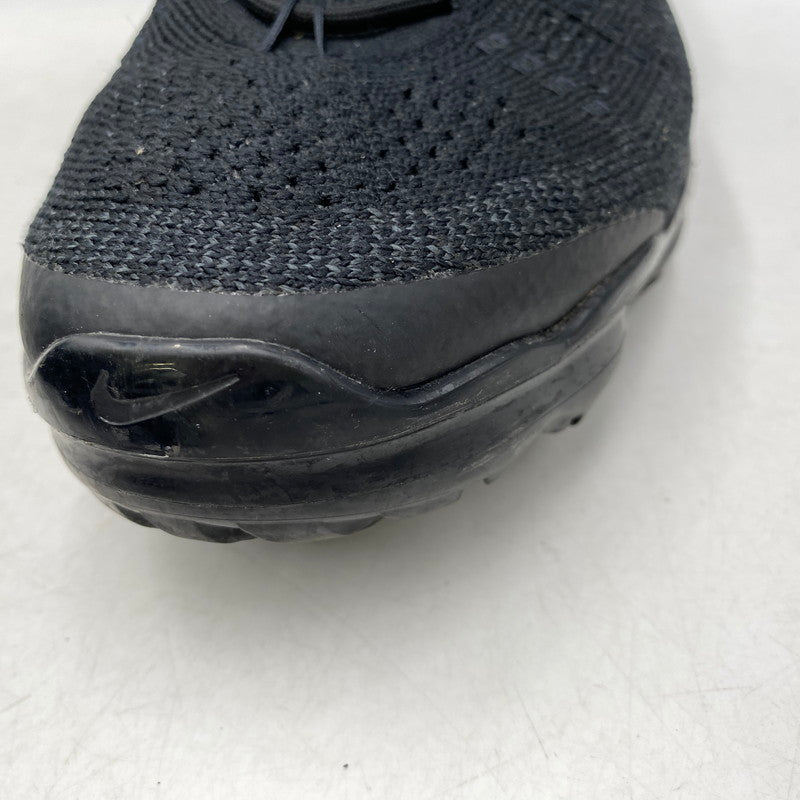 【中古品】【メンズ】 NIKE ナイキ VAPORMAX 2023 FLYKNIT "TRIPLE BLACK" DV1678-003 ヴェイパーマックス 2023 フライニット スニーカー シューズ 靴 160-260916-ay-06-izu サイズ：27cm カラー：BLACK/BLACK-ANTHRACITE-BLACK 万代Net店