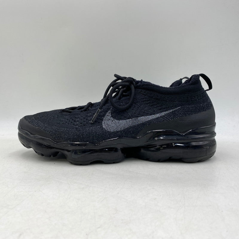 【中古品】【メンズ】 NIKE ナイキ VAPORMAX 2023 FLYKNIT "TRIPLE BLACK" DV1678-003 ヴェイパーマックス 2023 フライニット スニーカー シューズ 靴 160-260916-ay-06-izu サイズ：27cm カラー：BLACK/BLACK-ANTHRACITE-BLACK 万代Net店