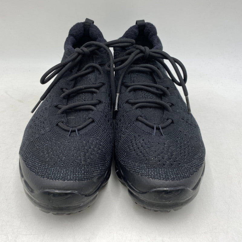 【中古品】【メンズ】 NIKE ナイキ VAPORMAX 2023 FLYKNIT "TRIPLE BLACK" DV1678-003 ヴェイパーマックス 2023 フライニット スニーカー シューズ 靴 160-260916-ay-06-izu サイズ：27cm カラー：BLACK/BLACK-ANTHRACITE-BLACK 万代Net店