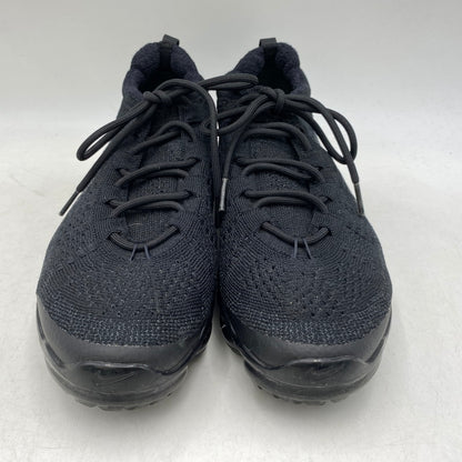 【中古品】【メンズ】 NIKE ナイキ VAPORMAX 2023 FLYKNIT "TRIPLE BLACK" DV1678-003 ヴェイパーマックス 2023 フライニット スニーカー シューズ 靴 160-260916-ay-06-izu サイズ：27cm カラー：BLACK/BLACK-ANTHRACITE-BLACK 万代Net店