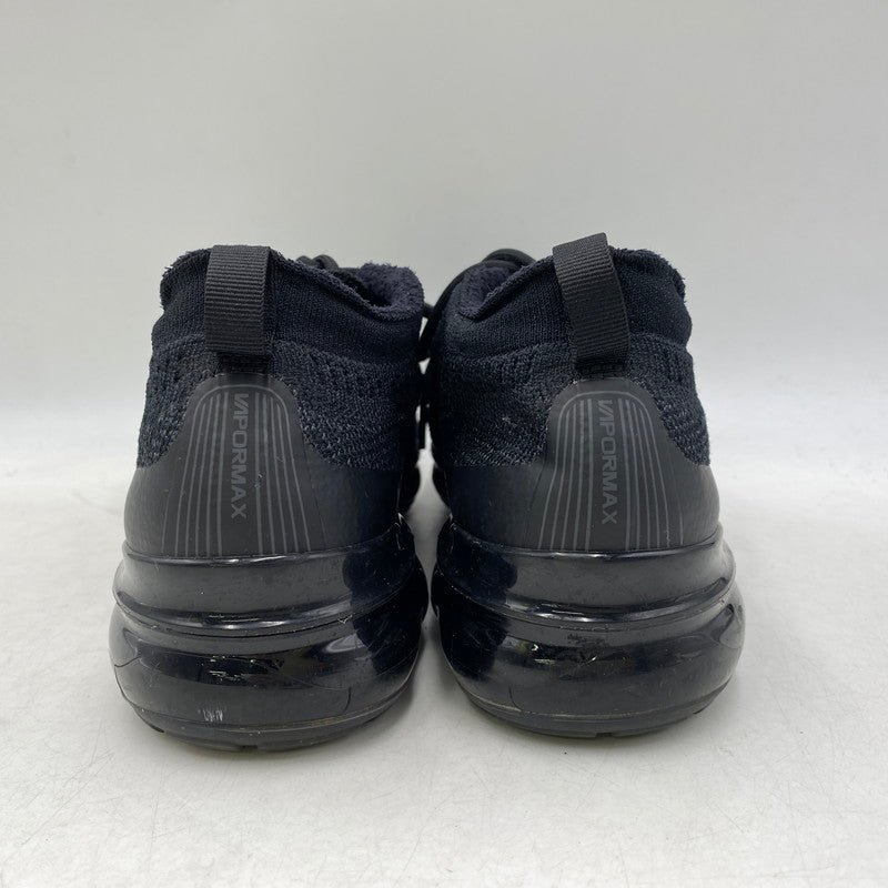 【中古品】【メンズ】 NIKE ナイキ VAPORMAX 2023 FLYKNIT "TRIPLE BLACK" DV1678-003 ヴェイパーマックス 2023 フライニット スニーカー シューズ 靴 160-260916-ay-06-izu サイズ：27cm カラー：BLACK/BLACK-ANTHRACITE-BLACK 万代Net店