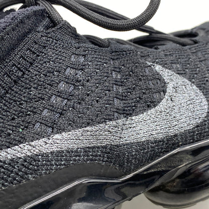 【中古品】【メンズ】 NIKE ナイキ VAPORMAX 2023 FLYKNIT "TRIPLE BLACK" DV1678-003 ヴェイパーマックス 2023 フライニット スニーカー シューズ 靴 160-260916-ay-06-izu サイズ：27cm カラー：BLACK/BLACK-ANTHRACITE-BLACK 万代Net店