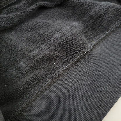 【現状渡し品】【メンズ】 STONE ISLAND ストーンアイランド 711562820 COTTON SWEAT PULLOVER HOODIE コットン スウェット プルオーバー フーディー トップス 長袖 141-260916-ya-05-izu サイズ：M カラー：ブラック 万代Net店